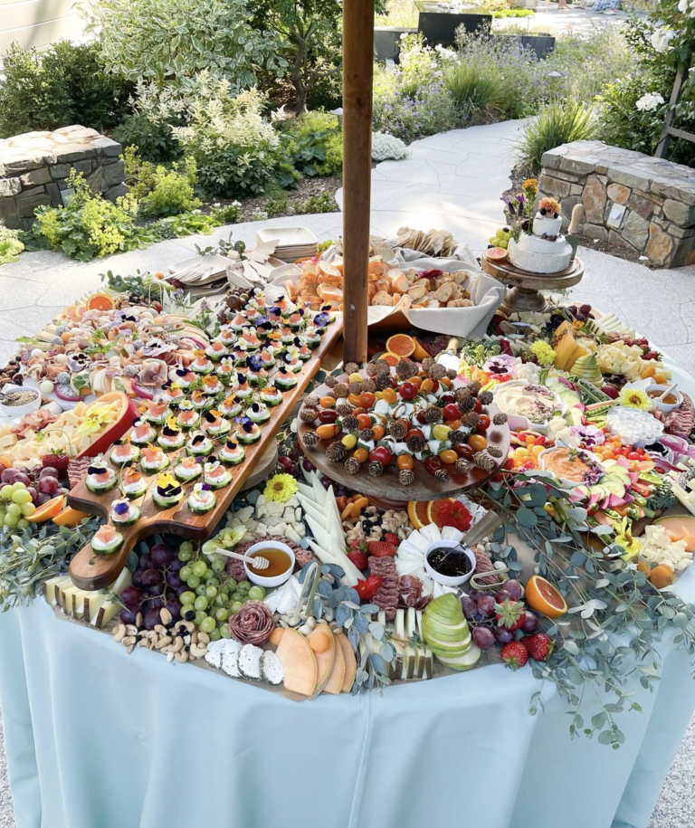 27 Stunning Charcuterie Grazing Table Ideas to Wow Your Guests